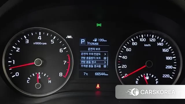 Kia Stonic id 3772978 из Кореи 18