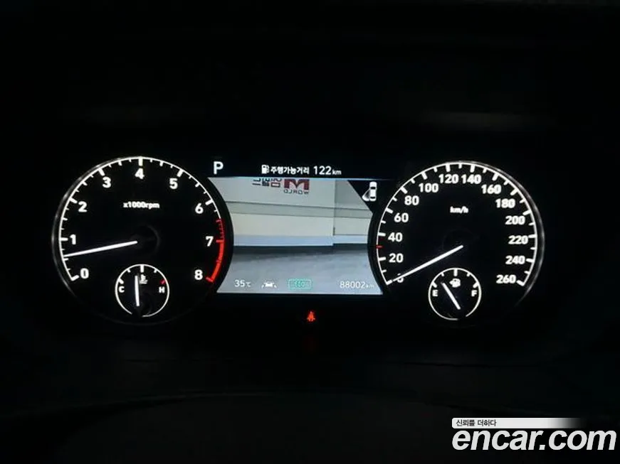 Genesis G90 id 1647769 из Кореи 18