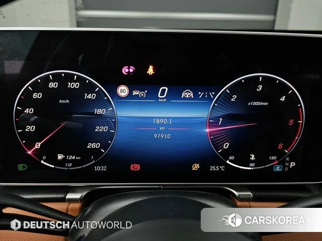 Mercedes-Benz S-Class W223 id 4609456 из Кореи 18
