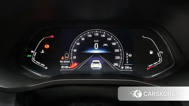 Renault Korea (Samsung) XM3 id 3411296 из Кореи 18