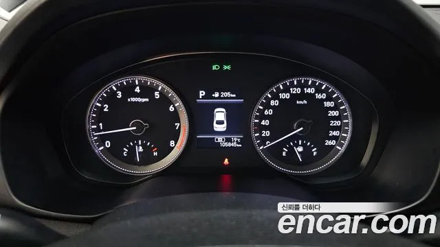 Hyundai Grandeur IG id 2628878 из Кореи 18