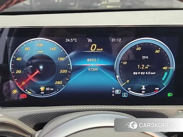 Mercedes-Benz A-Class W177 id 4264280 из Кореи 17