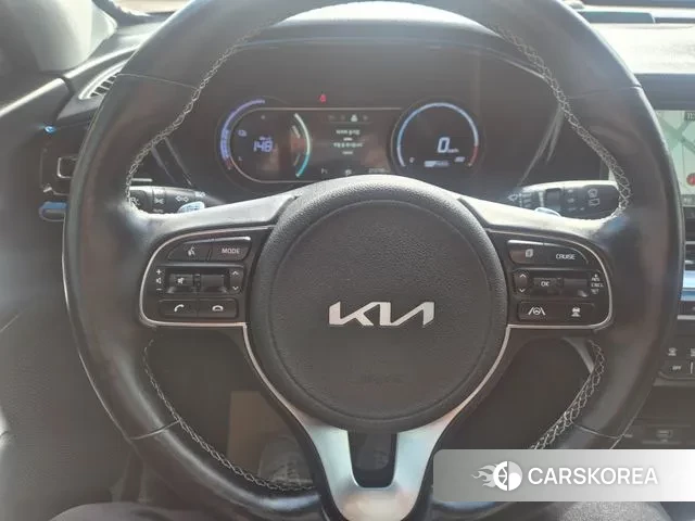 Kia Niro Plus id 3726678 из Кореи 18