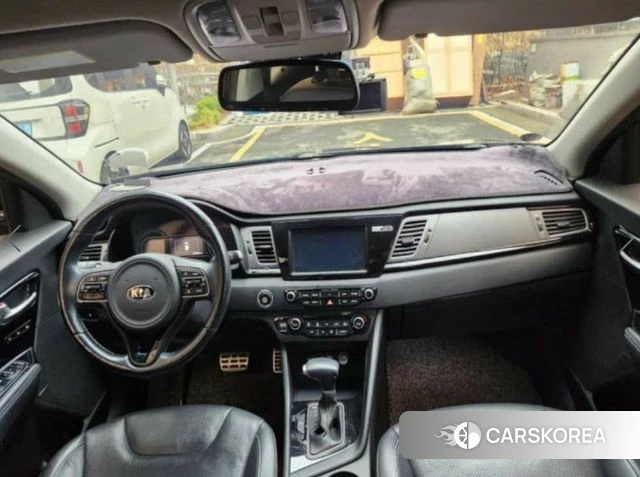 Kia Niro id 3886411 из Кореи 15