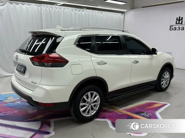 Nissan Qijun id 4291321 из Китая 8