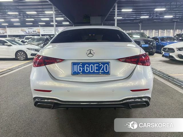 Mercedes-Benz Class C id 4265047 из Китая 13