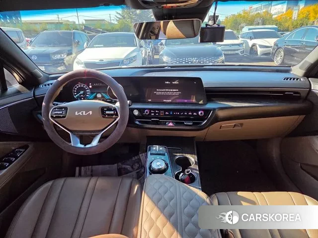 Kia K8 id 3349113 из Кореи 18