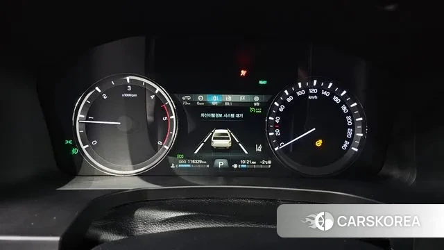 Ssangyong Rexton Sports Cannes id 3612346 из Кореи 18