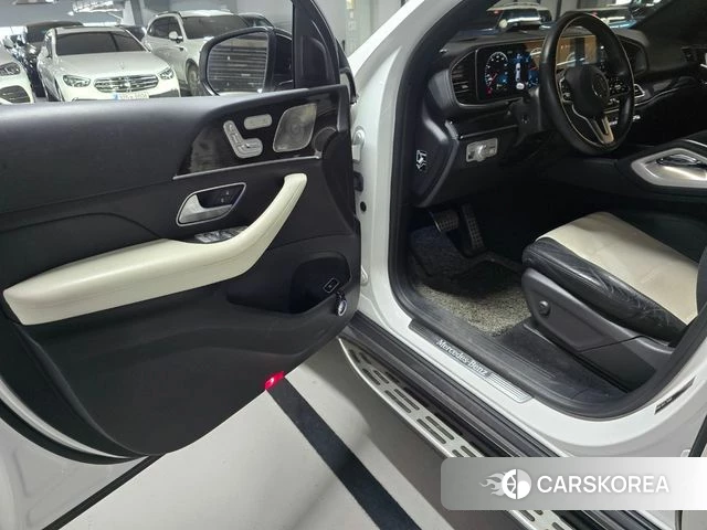 Mercedes-Benz GLE-Class W167 id 4513102 из Кореи 8