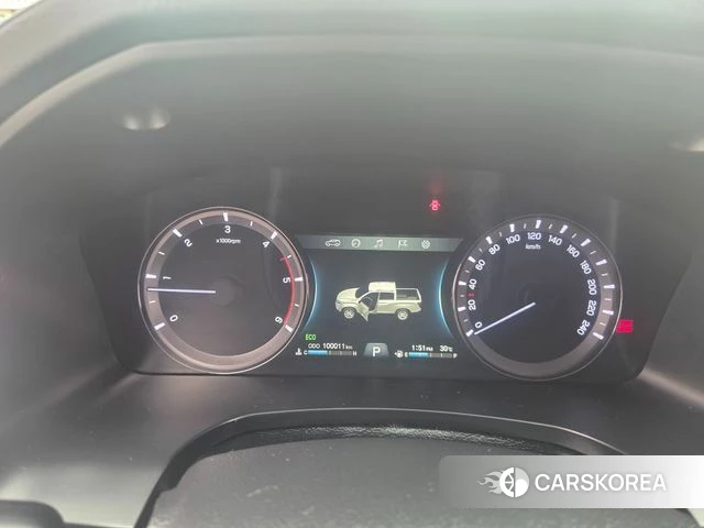 Ssangyong Rexton Sports id 4698892 из Кореи 18