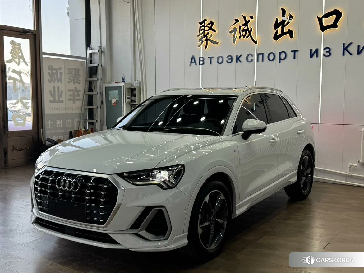 Audi Q3 id 4406037 из Китая 8
