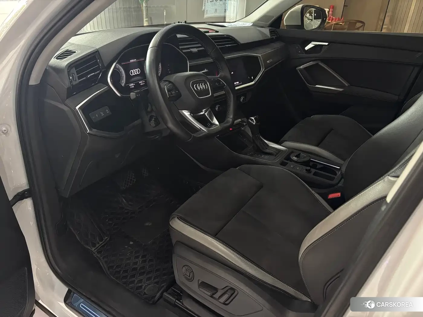Audi Q3 id 4589310 из Китая 21