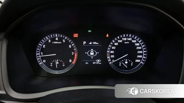 Hyundai Sonata New Rise id 3547659 из Кореи 18