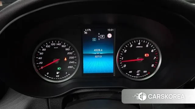 Mercedes-Benz C-Class W205 id 3499543 из Кореи 18