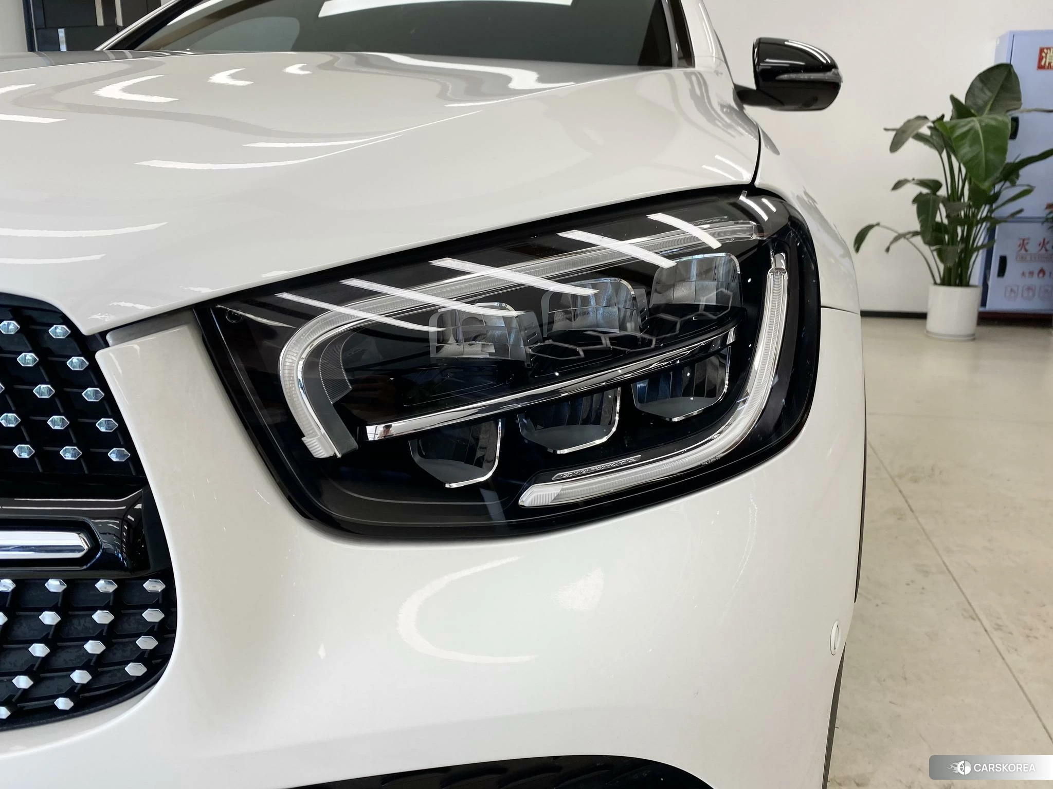Mercedes-Benz GLC Coupe id 4492799 из Китая 13