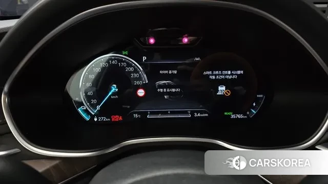 Genesis Electrified G80 (RG3) id 3468490 из Кореи 18