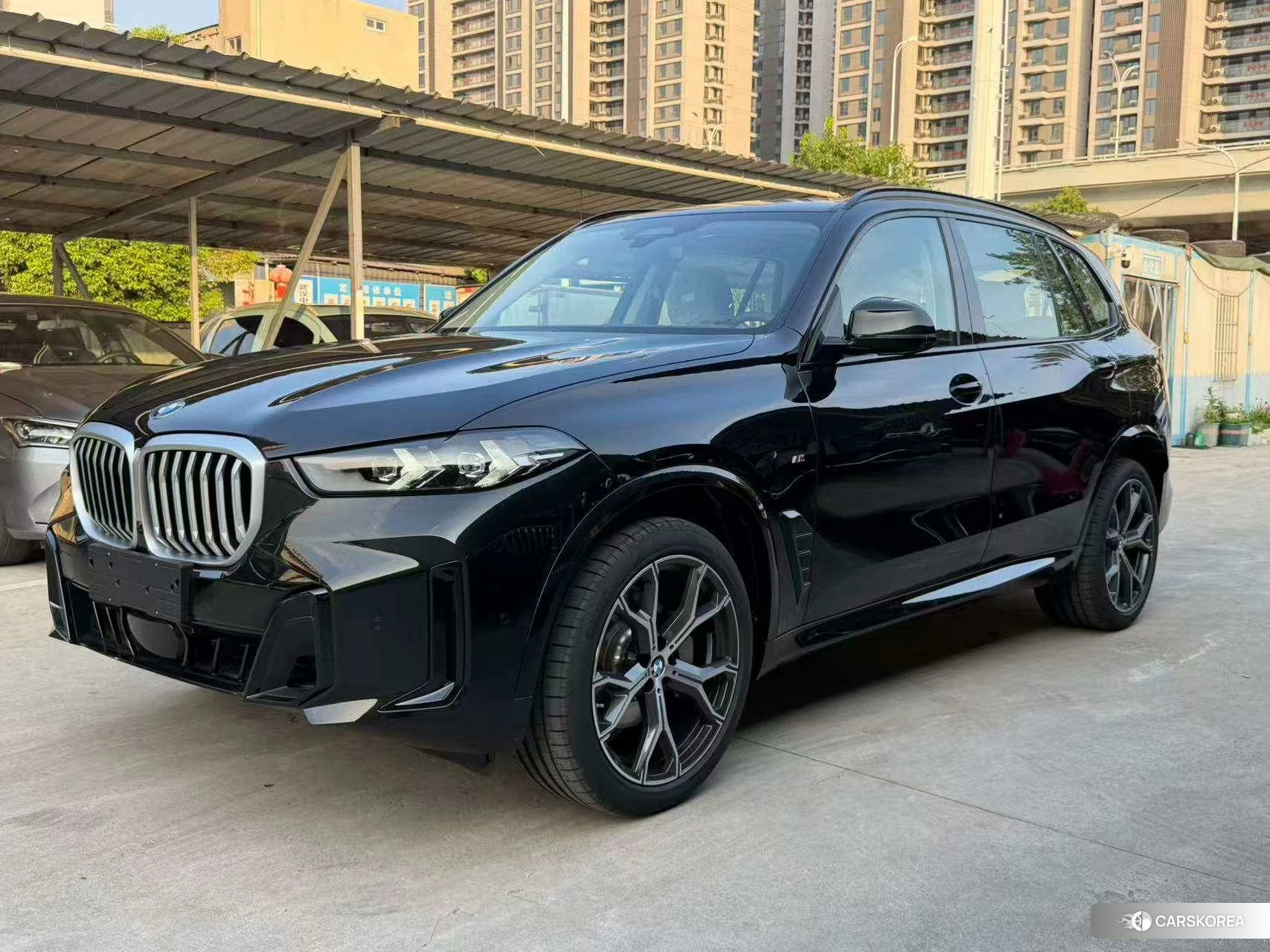 BMW X5 id 4512381 из Китая 25