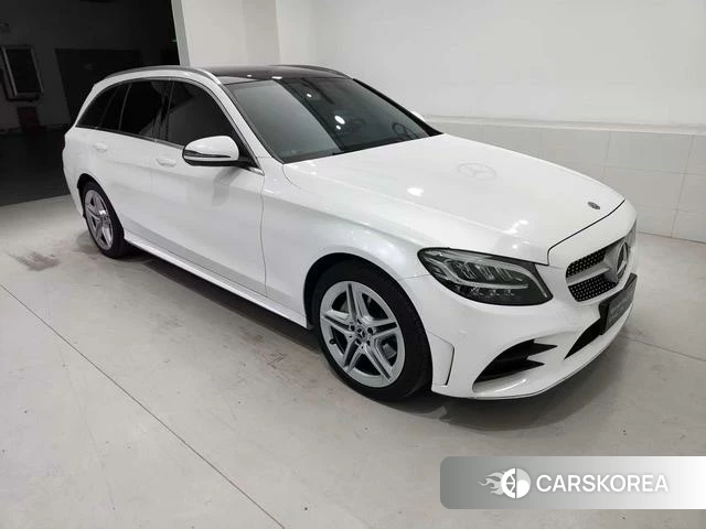 Mercedes-Benz Class C (imported) id 4253061 из Китая 20