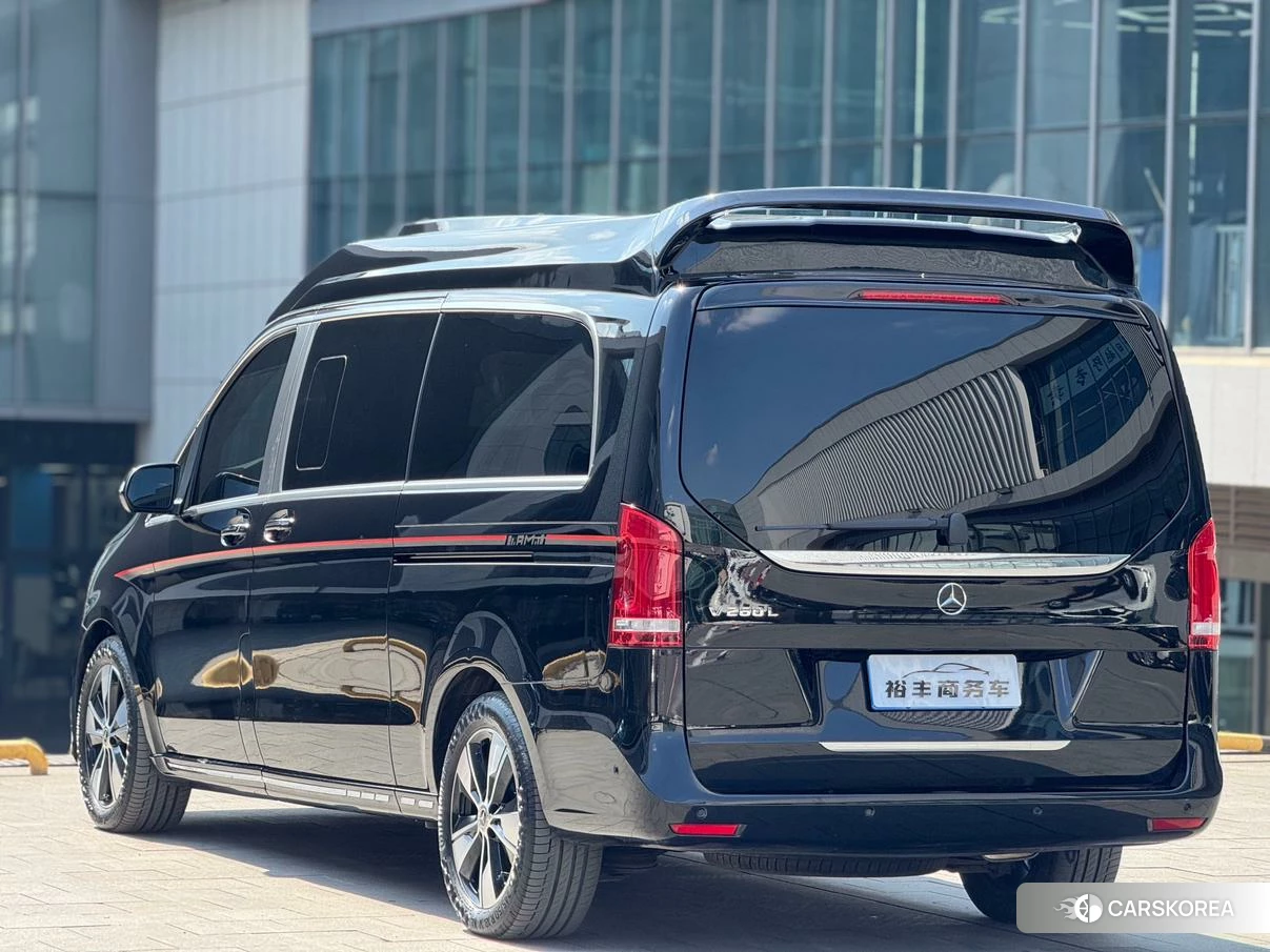 Mercedes-Benz V-class id 4486575 из Китая 14