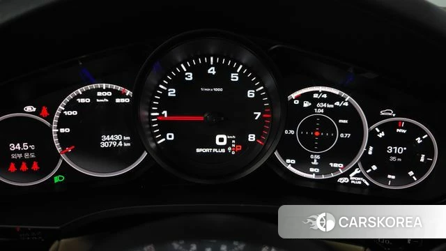 Porsche Cayenne (PO536) id 4640895 из Кореи 34