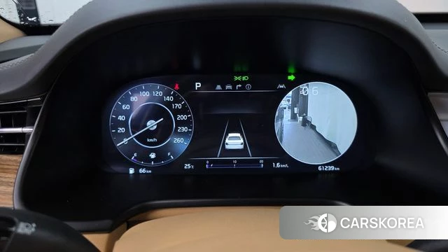 Kia The New K9 2nd generation id 4608307 из Кореи 35