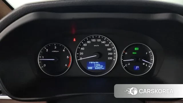 Hyundai The New Grand Starex id 3682360 из Кореи 18