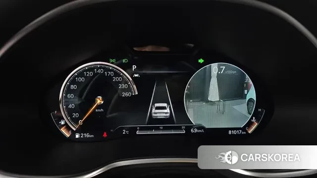 Genesis G80 (RG3) id 3443800 из Кореи 18