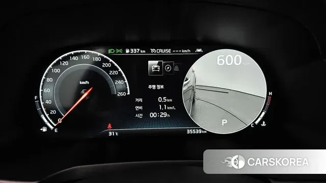 Kia K7 Premier id 2986111 из Кореи 18