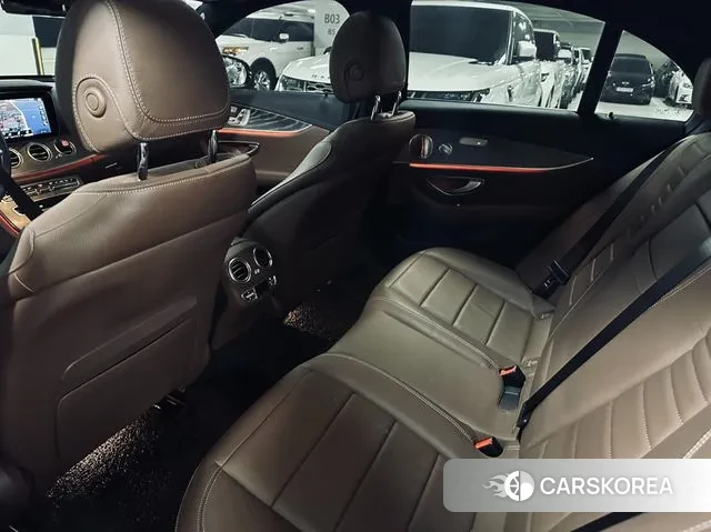 Mercedes-Benz E-Class W213 id 3437520 из Кореи 18