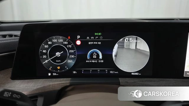 Kia K8 id 3903218 из Кореи 18