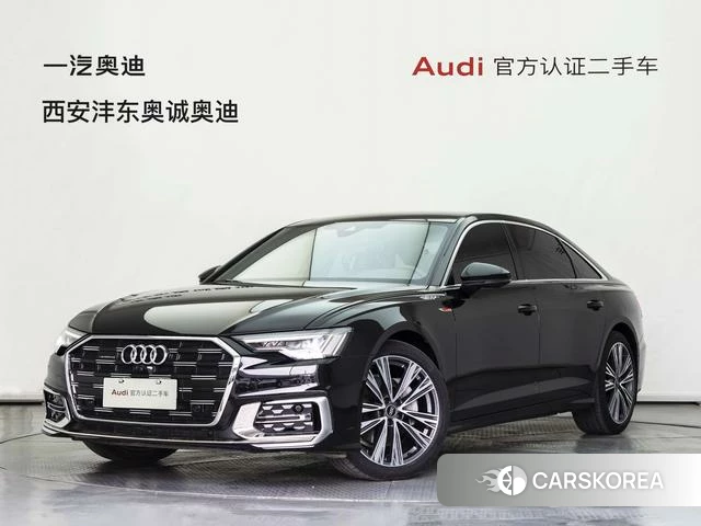 Audi A6L id 4263981 из Китая 25