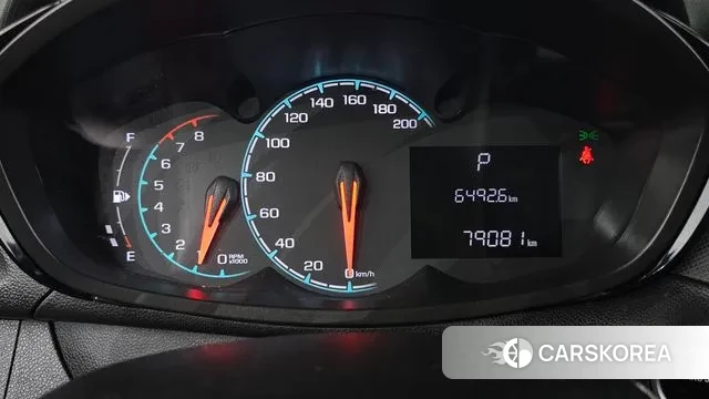 Chevrolet (GM Daewoo) The Next Spark id 3210087 из Кореи 18