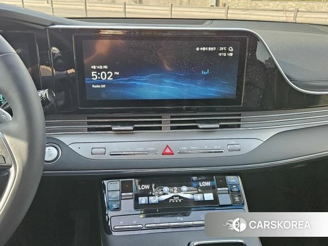 Hyundai The New Grandeur IG id 3954006 из Кореи 11