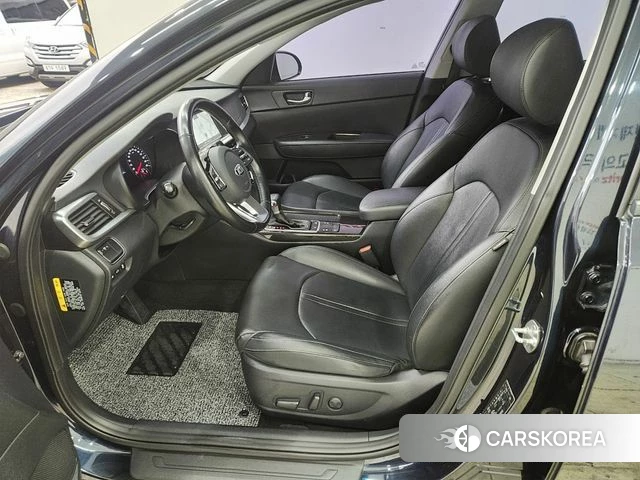 Kia The New K5 2nd generation id 4722553 из Кореи 18
