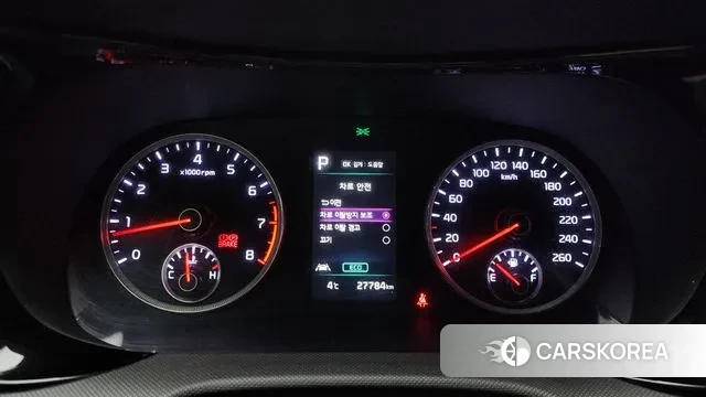 Kia K5 3rd generation id 3555525 из Кореи 18