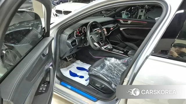 Audi S6 (C8) id 3416635 из Кореи 18