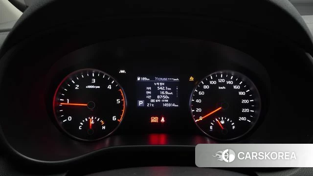 Kia Sportage The Bold id 4836803 из Кореи 28