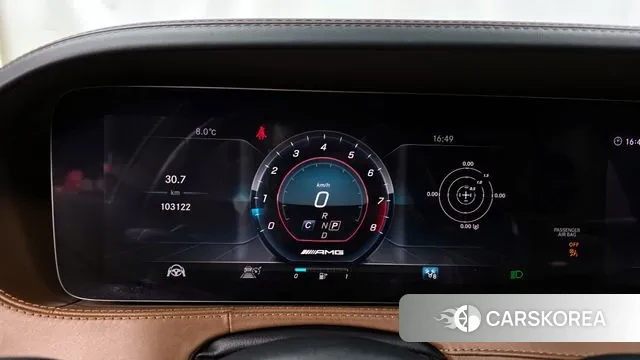 Mercedes-Benz S-Class W222 id 3455141 из Кореи 18