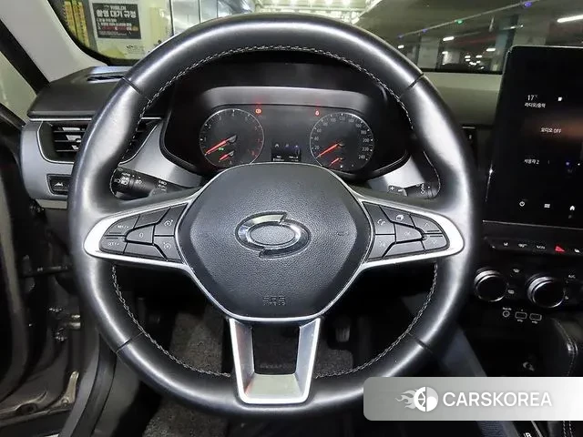 Renault Korea (Samsung) XM3 id 3390873 из Кореи 18