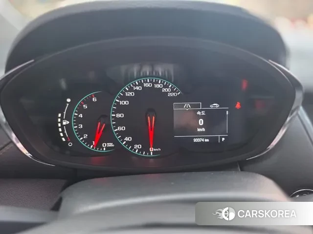 Chevrolet (GM Daewoo) The New Trax id 3552722 из Кореи 18