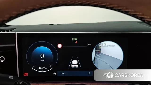 Hyundai Santa Fe (MX5) id 2894036 из Кореи 18