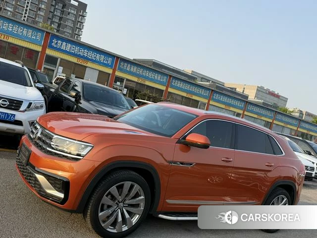 Volkswagen Tourang id 4208927 из Китая 12