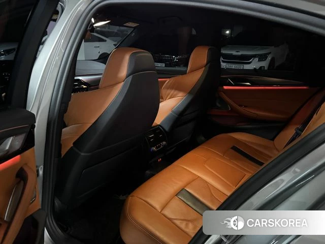 BMW M5 (F90) id 3807789 из Кореи 12