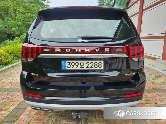 Kia Mohave Master id 3017742 из Кореи 18