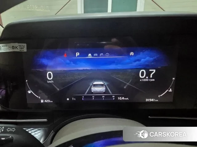 Kia Carnival 4th generation id 3571040 из Кореи 14