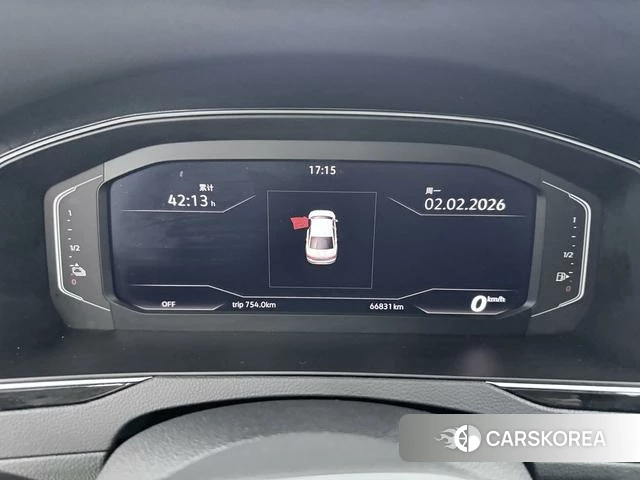 Volkswagen Magotan PHEV id 4279137 из Китая 16