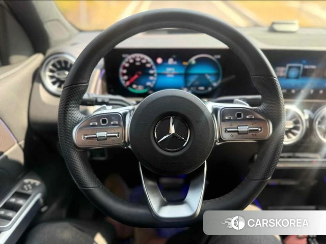 Mercedes-Benz EQB X243 id 3798741 из Кореи 18
