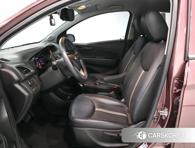 Chevrolet (GM Daewoo) The New Spark id 4416781 из Кореи 18