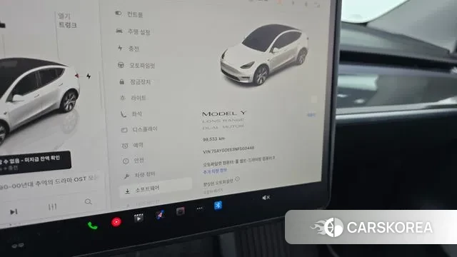 Tesla Model Y id 3432424 из Кореи 18