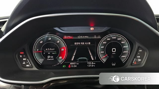 Audi Q3 (F3) id 4494576 из Кореи 29